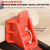 Woodworking Angle Clamp Picture Frame Clip Household Installer 30 to 90 Degree Adjustable Multi-angle Utility Fixation Tool