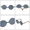Niedliche Korea 1/6 Puppenkleidung Zubehör Runde Brille Mode Dekoration Spielzeug für Puppen