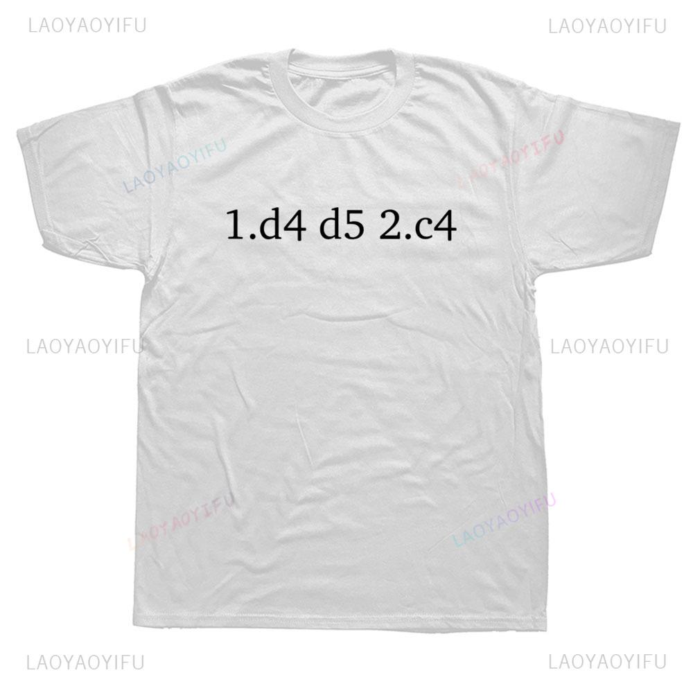 Funny Graphic Chess Player T Shirts Fashion Short Sleeve O-Neck Harajuku Teachers Instructors Professional T-shirt Summer Tees