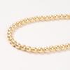 [MIONO] [Hergestellt von Yumi Katsura] Perlenkette 9 mm Yumisienne Gold Beliebt Damen Einfach Stilvoll für Formelle Anlässe Hergestellt in Japan
