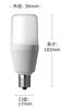 Panasonic LED Light Base Diameter Equivalent To 60W Light Bulb Equivalent To Light Bulb Color General Light Shape Compatible with Sealed Appliances