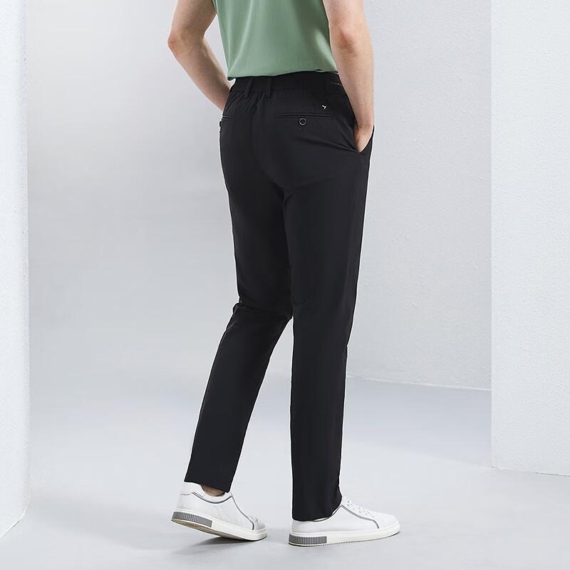 

Septwolves Men s Cooling Straight-Leg Casual Pants 30