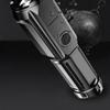 USB Rechargeable LED High Power Flashlight Tactical Torch Super Bright Outdoor