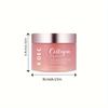 Koec Creme 1 Stück Gelee Kollagenmaske Mit Niacinamid Feuchtigkeitsspendendes Gel Feuchtigkeitscreme Konservierungsmittelfrei Parfümfrei Mit Glycerin Für Langanhaltende Feuchtigkeit