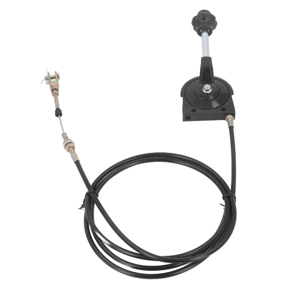 2.5 Meter Length Manual Throttle Cable Universal Throttle Cable for EX230 Heavy Equipment Parts