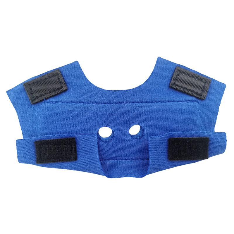 CPAP Nasal Pillow Mask Cloth Cover Mask Accessories Mask Tube Cover Ventilator Accessories Nasal Pillow Cloth Cover