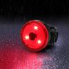Turn Signal Light Bike Rear Tail Laser Led Mtb Bicycle Indicator Warning Lamps
