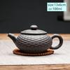 Chinese Yixing Tea Pot Large Capacity Purple Clay Xishi Filter Teapot Beauty Kettle Raw Ore Handmade Tea Set Authentic Drinkware