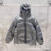 Winter Outdoor Functional Lightweight Padded Hooded Jacket Couples