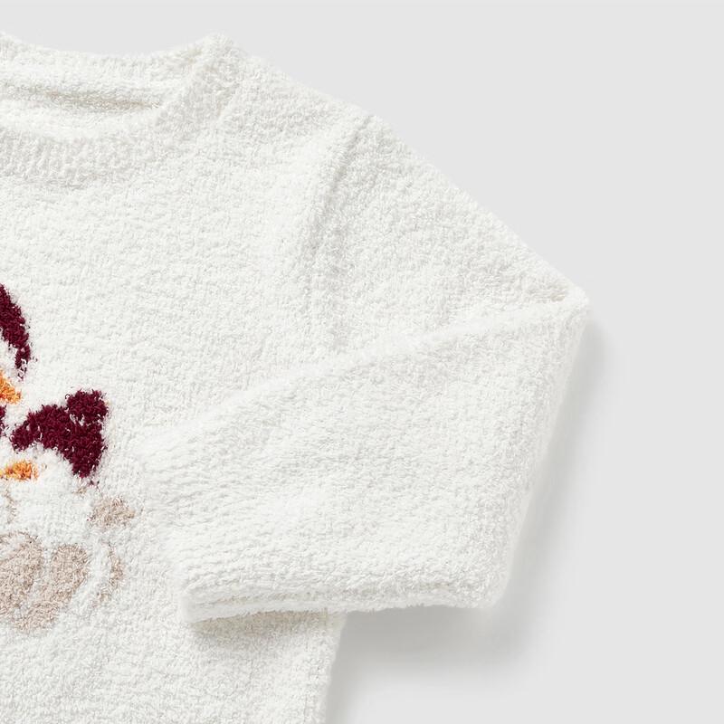 YEEHOO Kids' Warm Fleece Pajama Set