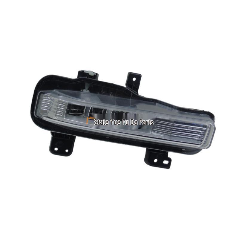 Front Fog Light Assembly for 20-22 Explorer: Anti-Fog Bumper Lights