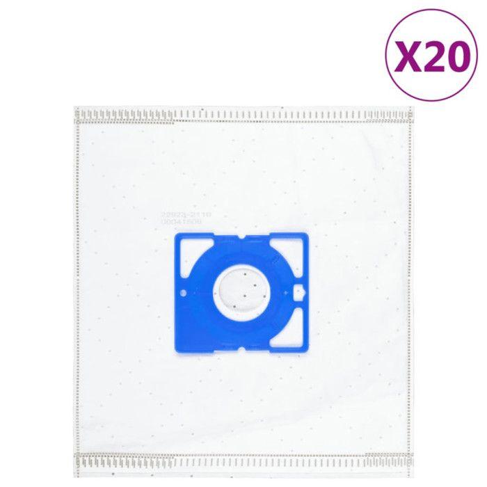 Vacuum Bags for Uni Bag 20 Pcs