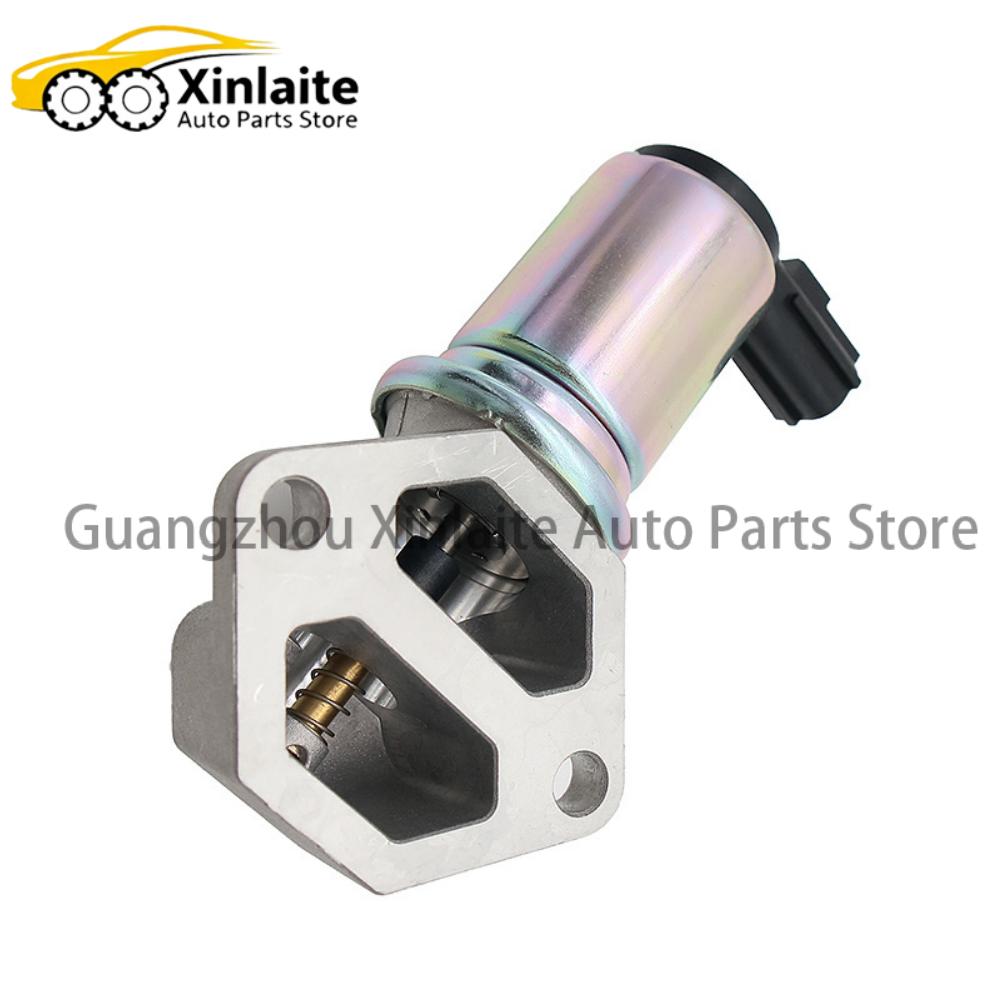 Idle Air Control Valve 1L8Z9F715AA 1L8Z-9F715-AA AC270T AC1058 AC414 IAC1058 19236153 IACH414 For Ford Escape For Mazda MPV 3.0L