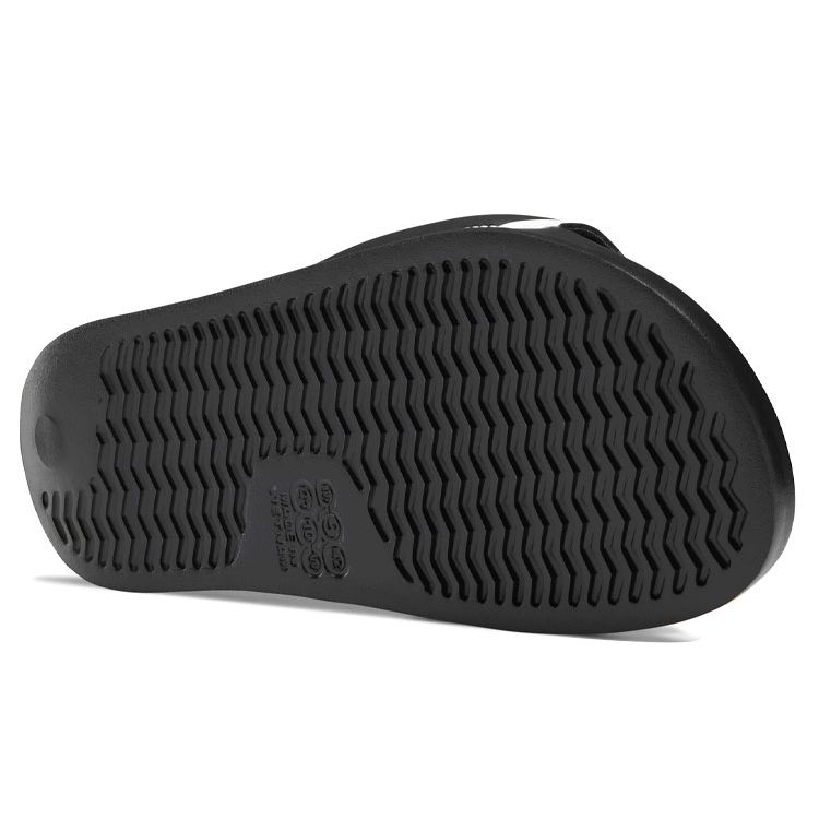 OIOI X Reebok Classic Slide Black White Unisex Sneakers Core-Black Footwear-White Bru-Brown GZ8777