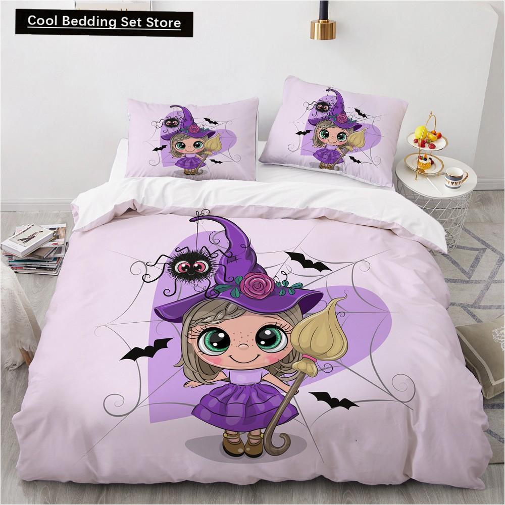 Cartoon Animal King Queen Duvet Cover Elephant Red Car Bedding Set for Kids Lion Monkey Wildlife 2/3pcs Polyester Quilt Cover