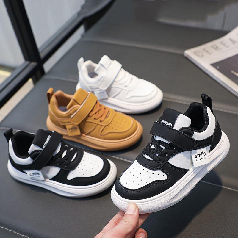 Fashion Velcro Sneakers for Boys and Girls