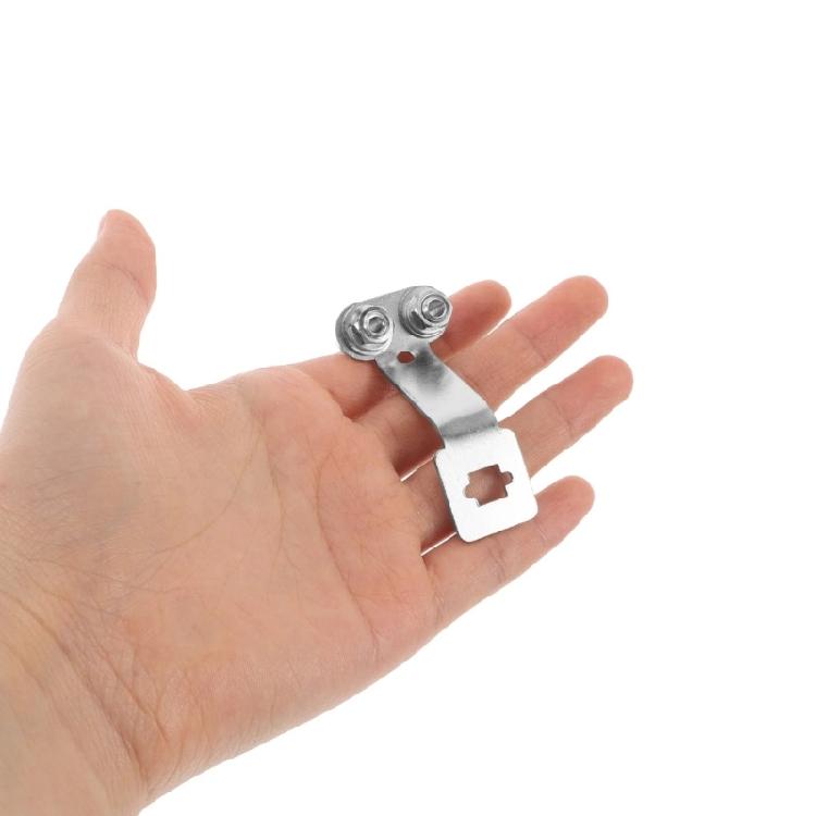 Foil Fencing Accessory Replacement Socket Bracket Quick Installation Metal Design Suitable for Training Positioning