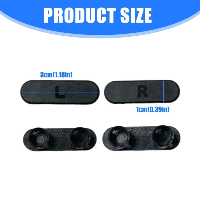 Replacement Headband Connector Clip for SHP9500 SHP9600 Headphone Enhanced Durability Stability Long Last Support