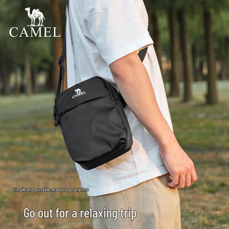 CAMEL Outdoor Sports Crossbody Shoulder Bag
