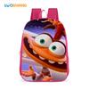 Inside Out 2 Kids School Backpack 17 Inch Oxford Fabric Bag Girls Boys Lightweight Anti-Theft Comfortable Student