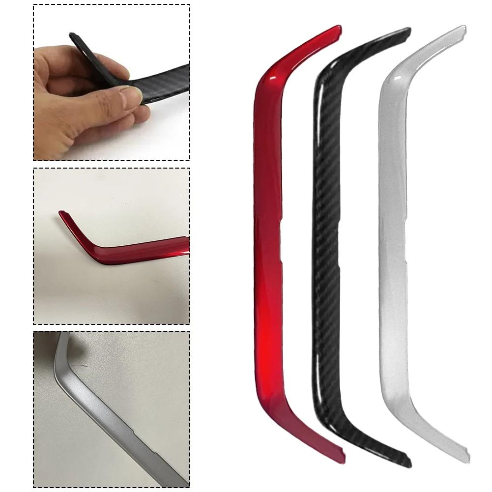 Automotive Grade Carbon Fiber Dashboard Air Vent Cover for Toyota For Corolla 2019 2025 Long Lasting Performance