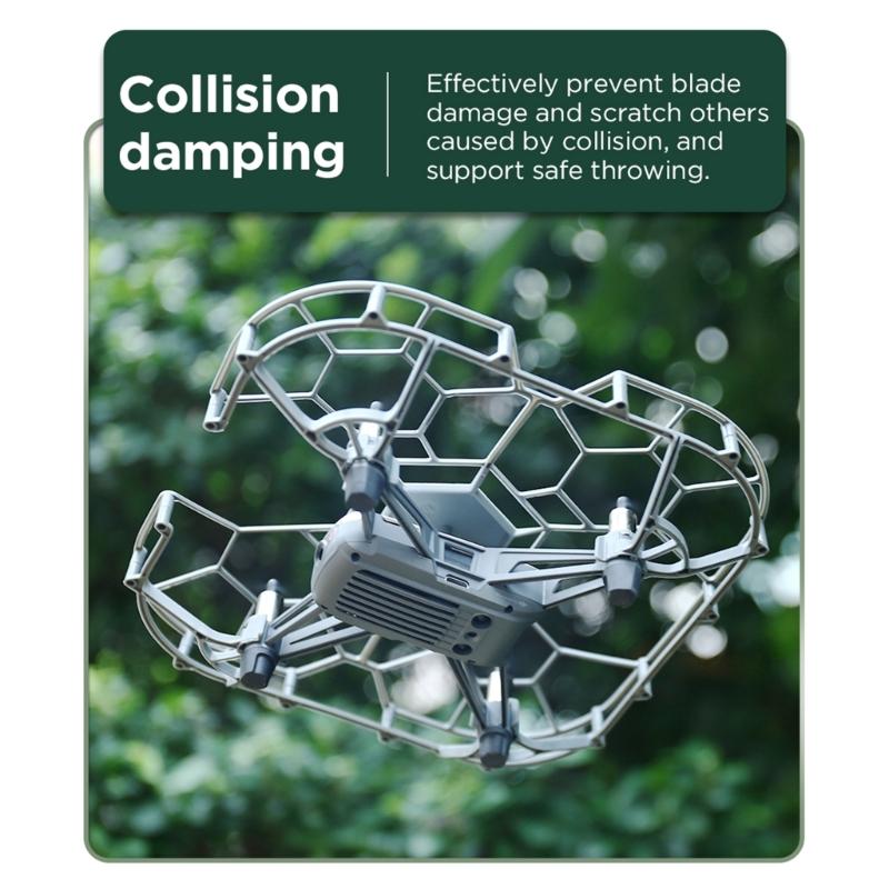 Propeller Guard for Tello Protector Fully Enclosed Protective Cage For Tello Accessories Lightweight