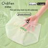 Odifen Women's Seamless Breathable Satin Briefs