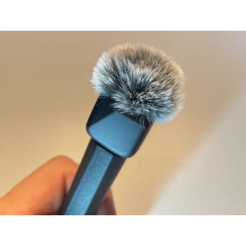 1 pièce de pièces de support de microphone pour DJI Mic Microphone sans fil Mini Support spécial Base Accessoire pour l'enregistrement d'interviews