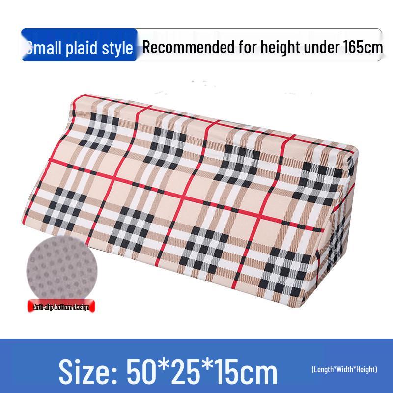 R-Type U-Shape Turning Pillow for Elderly: Bedridden Support Cushion & Nursing Backrest