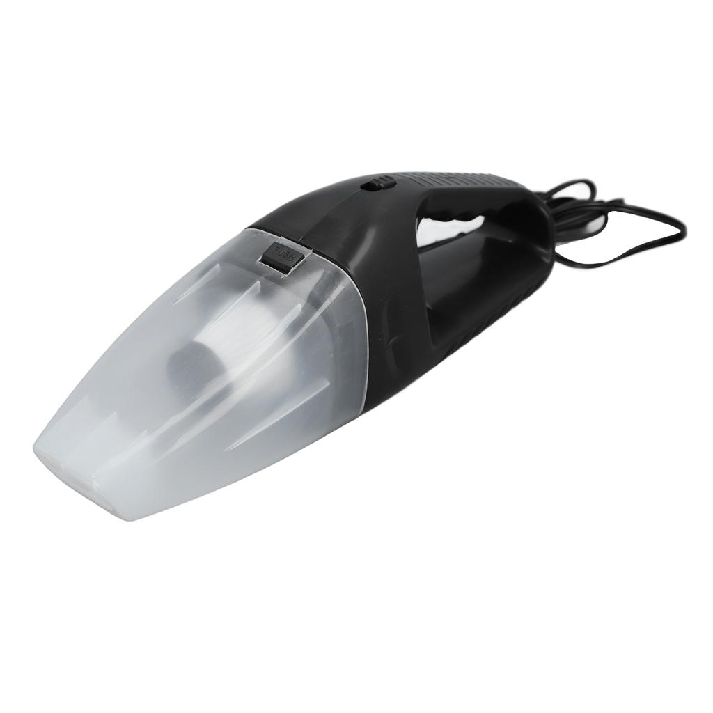 Auto Staubsauger 120W Starke Saugkraft Geräuscharm Nass Trocken Verwendung Tragbar Klein Handstaubsauger