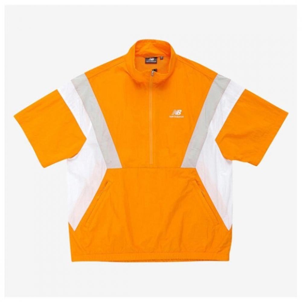 

Футболка с коротким рукавом New BalaNce Lqj NbNad22513 80 UNi N flyiNg с коротким рукавом aNorak Multi-mix/100