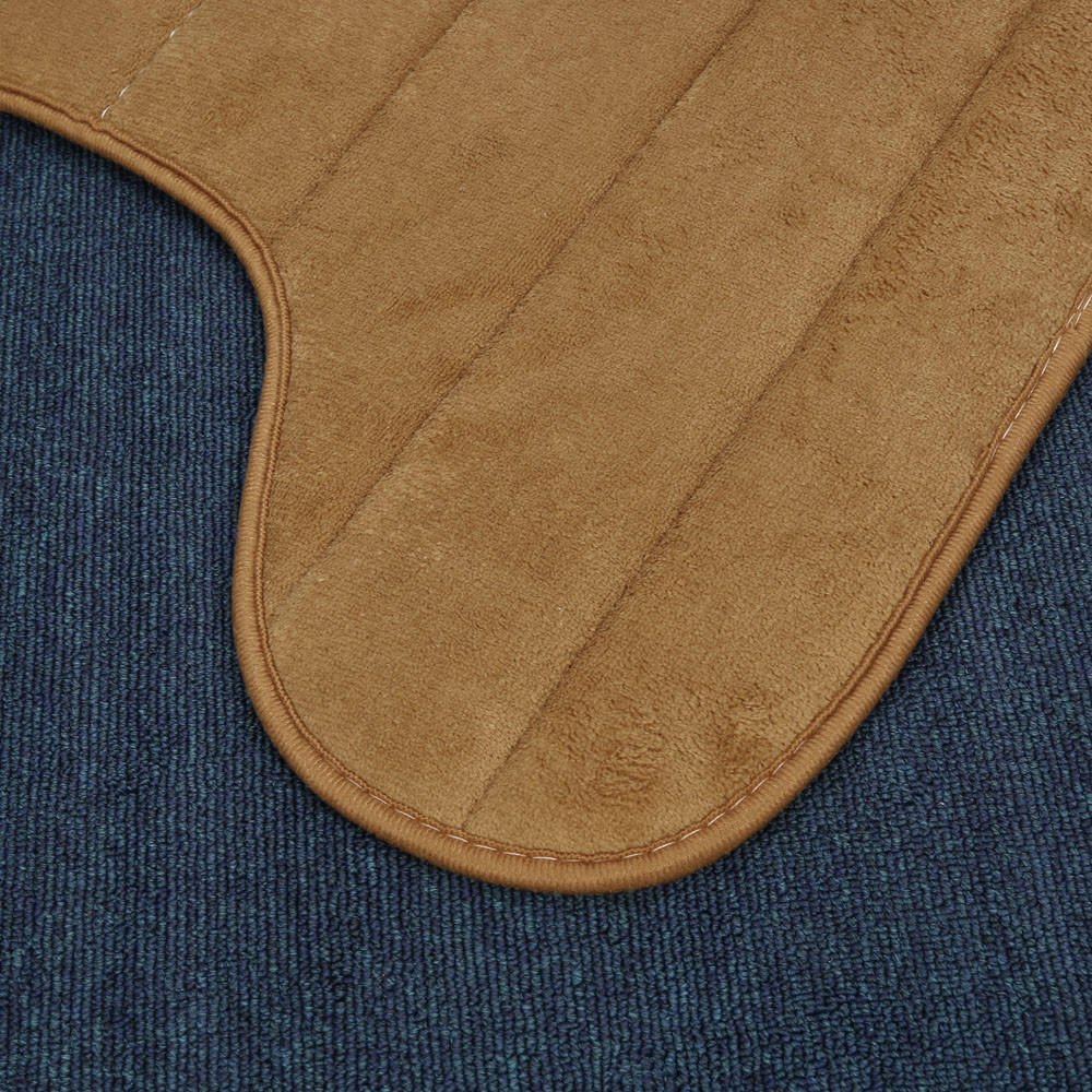 40*60cm U Shaped Bath Mats Home Bathroom
