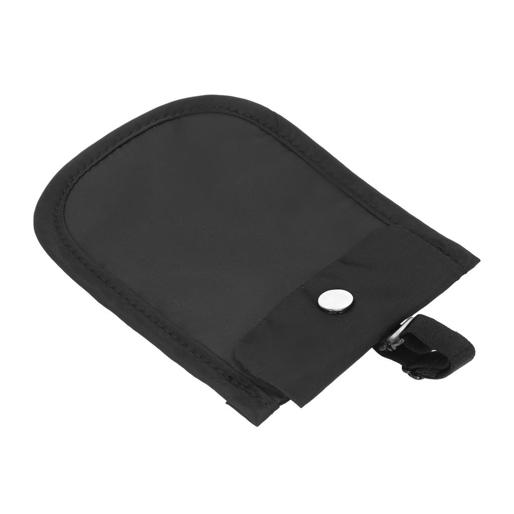 Hidden Bra Wallet Portable Slim Pickpocket Proof Washable Comfortable Waterproof Concealed Bra Pouch for Passport Phone