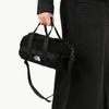 The North Face 6L Fashion Versatile Convenient Zipper Shoulder Crossbody Tote Bag Outdoor Unisex Bags Black NF0A8B26-JK3