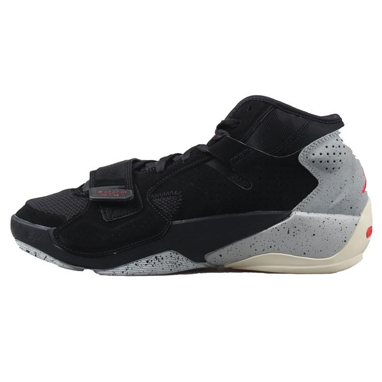 Air Jordan Zion 2 PF Black Cement Men s DM0858-060 EU 41