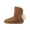 UGG Classic Bling Charm Boot 'Chestnut' Women's 1095717-CHE