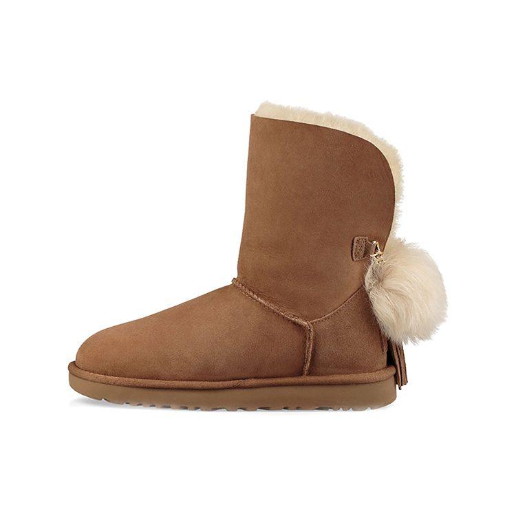 UGG Classic Bling Charm Boot 'Chestnut' Women's 1095717-CHE