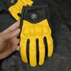 Echipament nou de vară pentru motocicliști off-road, subțire, respirabil, cu degete complete, compatibil cu ecran tactil