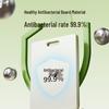 Antibacterial Double-Sided Plastic Cutting Board