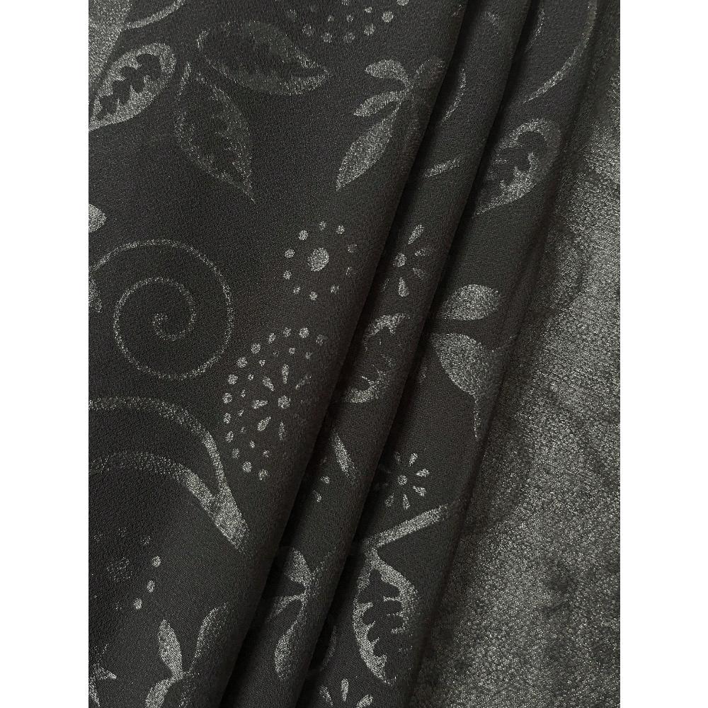 1pc Bandana Paisley Patterned Headscarf Neckerchief