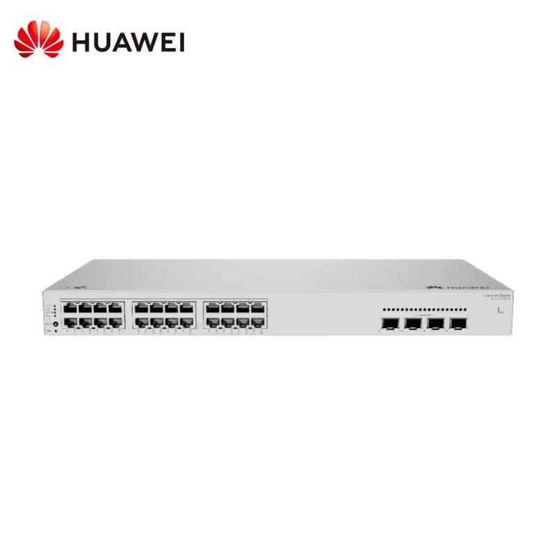 Huawei S220S-24P4JX 24-Port Gigabit Managed Ethernet Switch