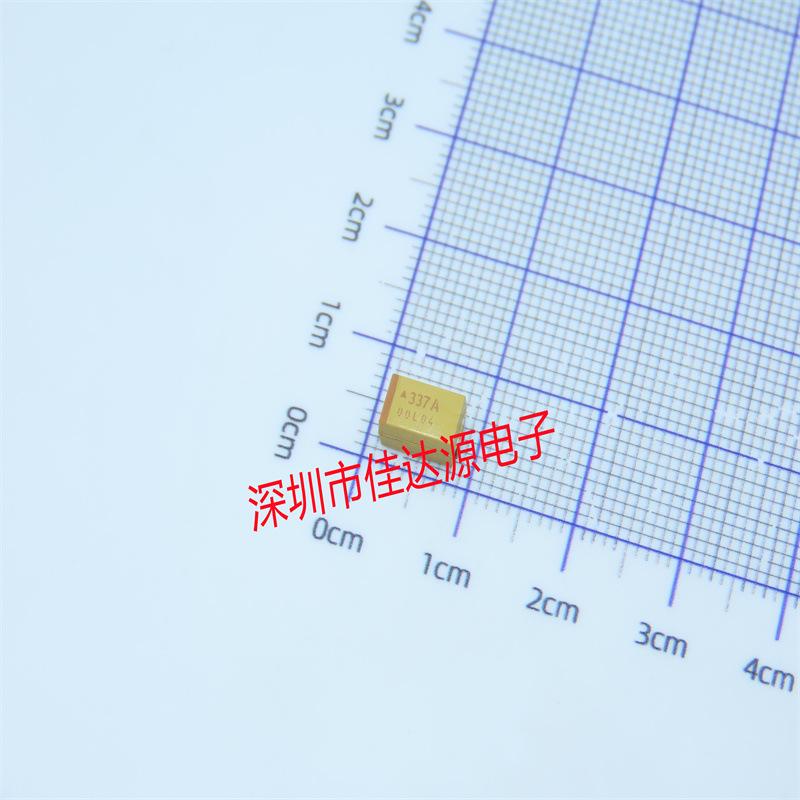 Revised Product Name: "New Genuine TPSD337K010R0150, Silk Screen 337 SMD Model"