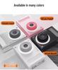 Retro CCD Digital Camera - Perfect Birthday Gift for Girls & Best Friends