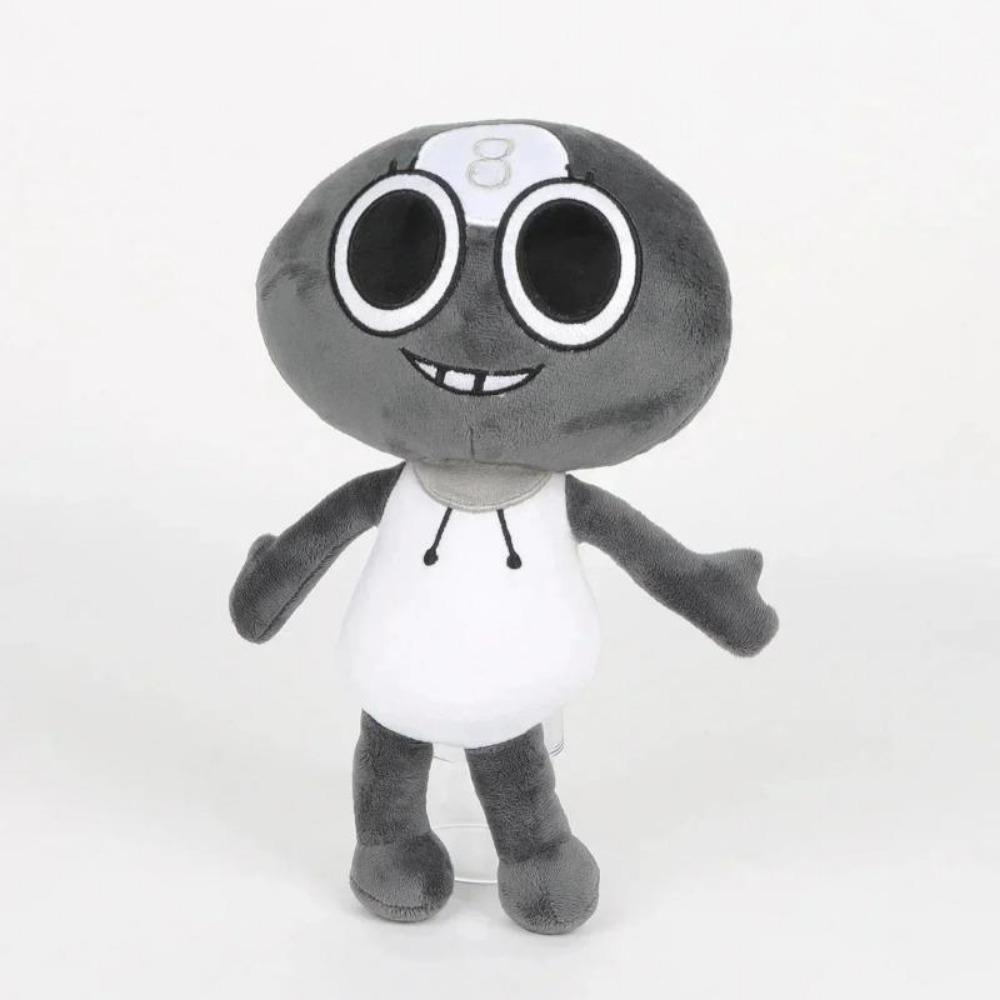 

Dandy s World Plush Goob Pebble Dandy s World Plushie Horror Game Мягкая мягкая игрушка-подушка Милая игрушка-кукла Подарки для детей Twisted Yatta