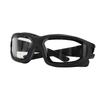 Anti Fog Goggles Dual Layer Lens Scratch Proof Impact Resistant UV Proof Eye Protection Detachable