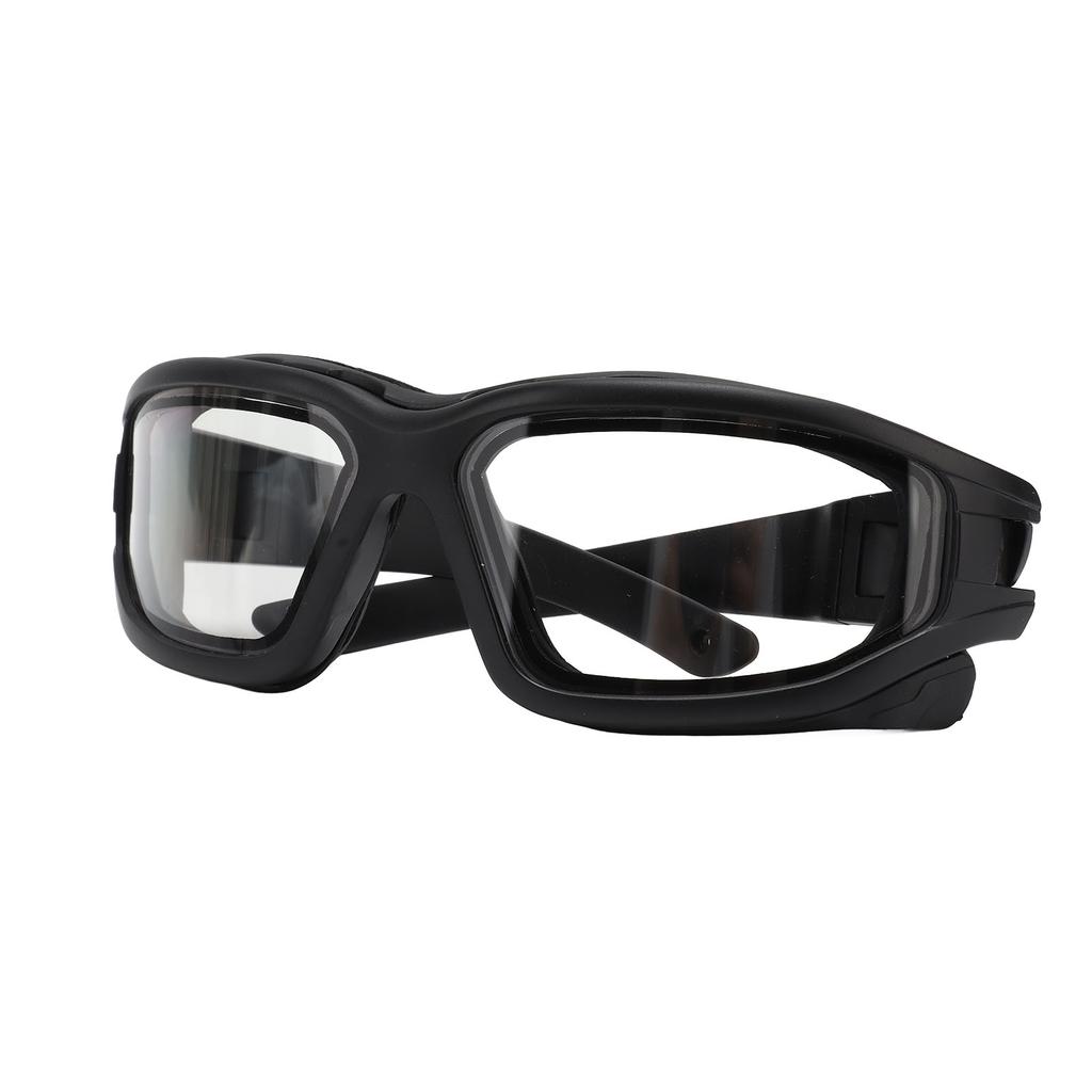 Anti Fog Goggles Dual Layer Lens Scratch Proof Impact Resistant UV Proof Eye Protection Detachable