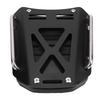 Motorcycle Rear Luggage Rack Replacement For 400X 400XC Aluminum Alloy Rear Tail Storage Luggage Shelf
