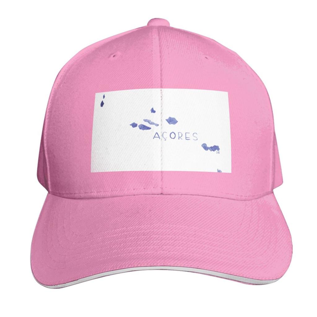 Azoren Baseballkappe Icon Luxus Unisex Kappe Neu In Hut Snapback Hut Golf Unisex Damen