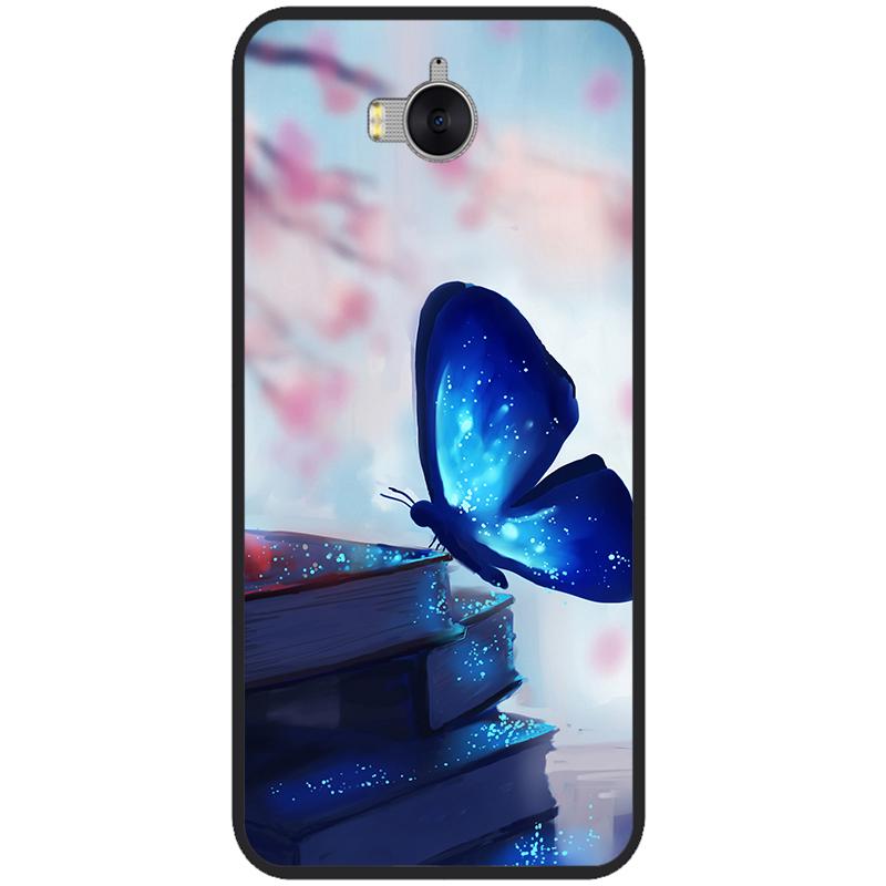 Für Huawei Y5 2017 Hülle 5,0'' Mya-l22 Mya-u29 Silikon Weich TPU Niedliche Rückseite Hülle Für Huawei Y 5 Y5 2017 Handyhüllen Fundas