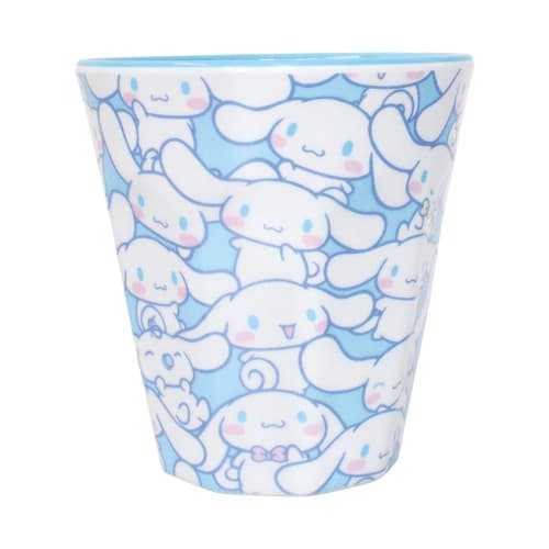 T'S FACTORY Melamine Cup Sanrio Melamine Cup GyuGyu 2/Cinnamoroll